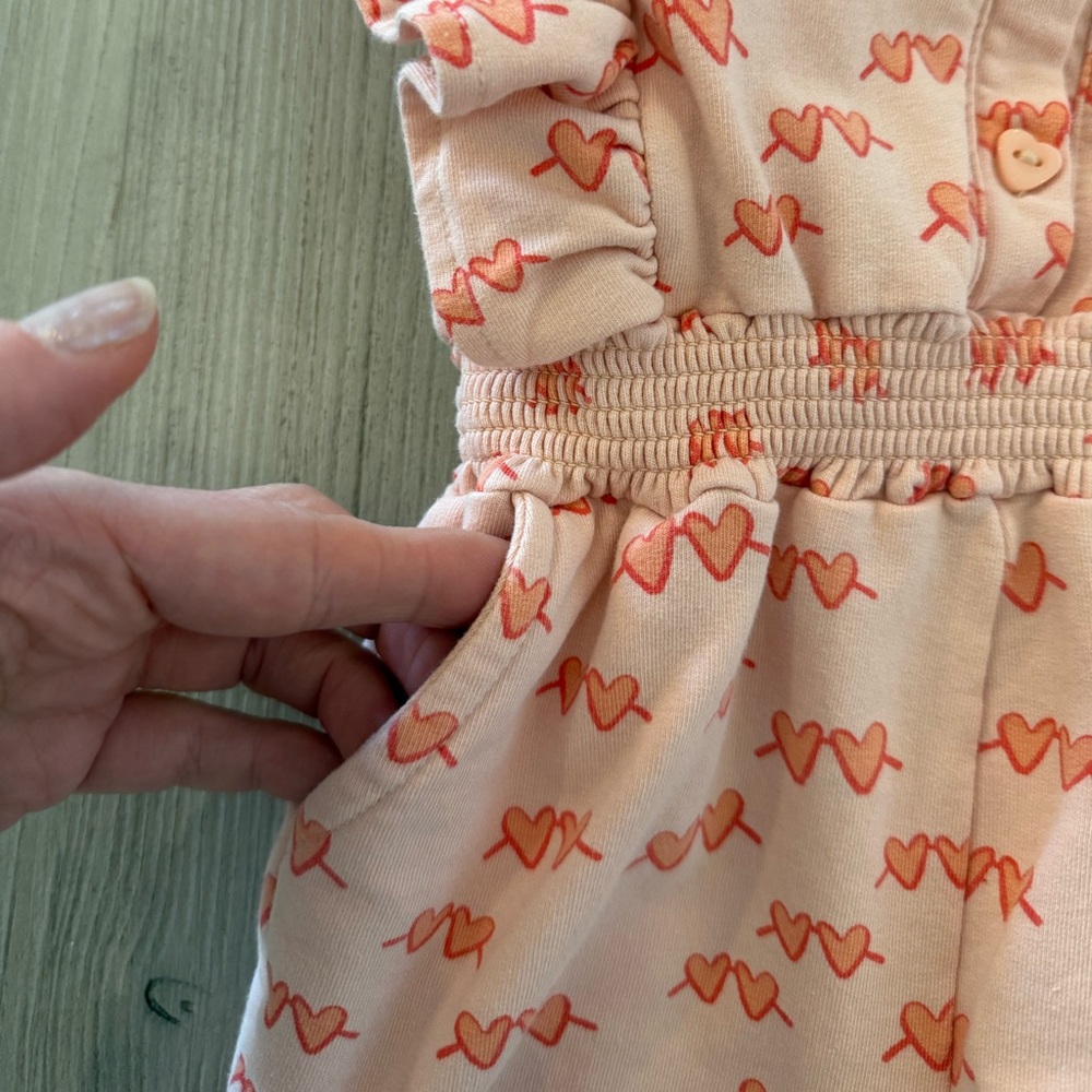 Sunglass Hearts Jumpsuit - Picture 3 of 5
